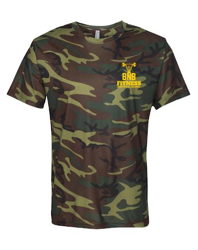 Camo Tee