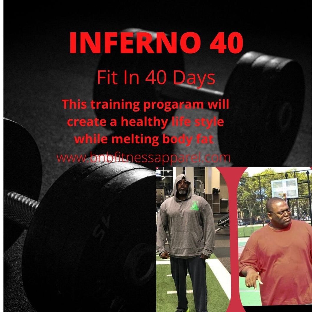 INFERNO 40