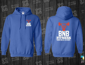 Royal Blue Hoodie