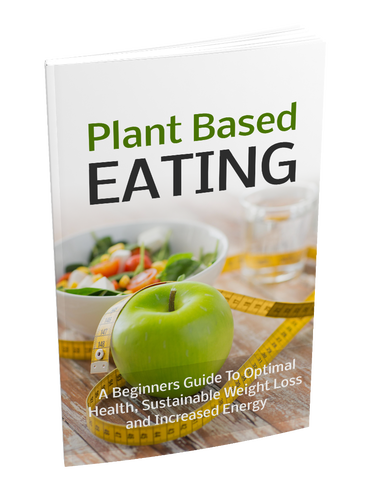 Plant Based Diet E-Book