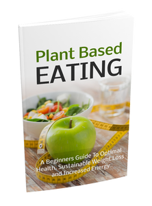 Plant Based Diet E-Book