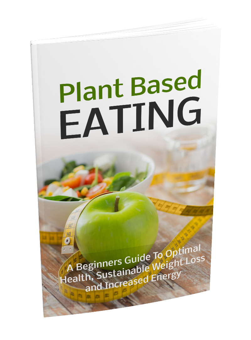 Plant Based Diet E-Book